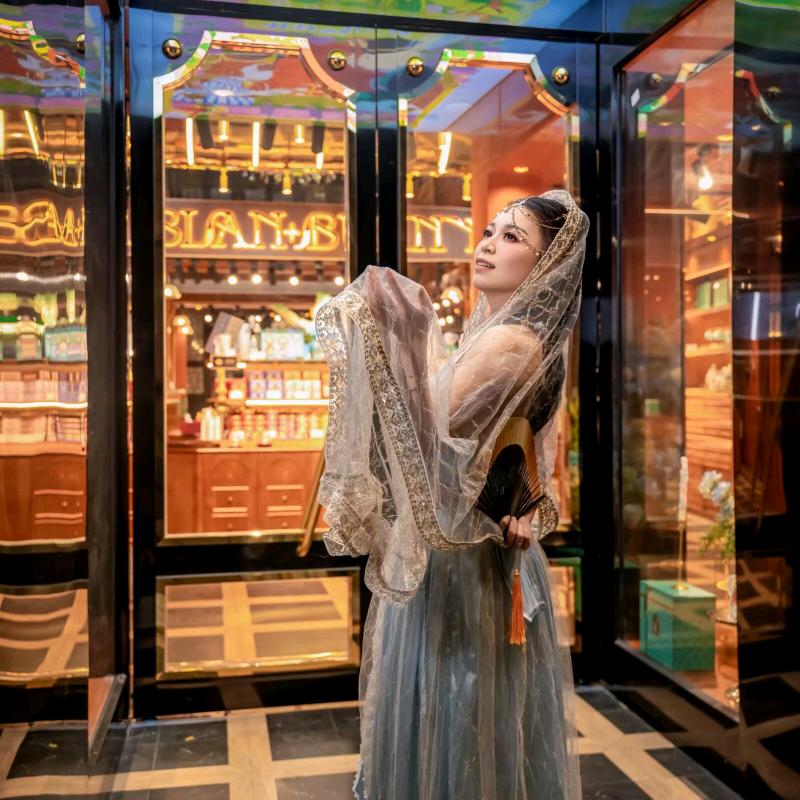 *点点*臻颜美容养生会所