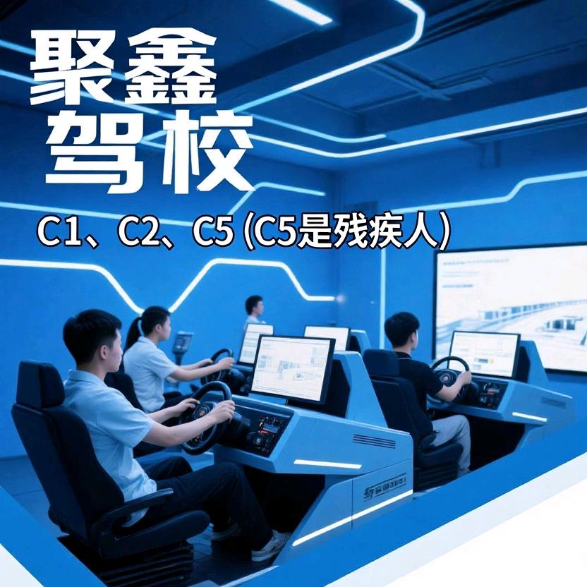 聚鑫驾校c5咨询