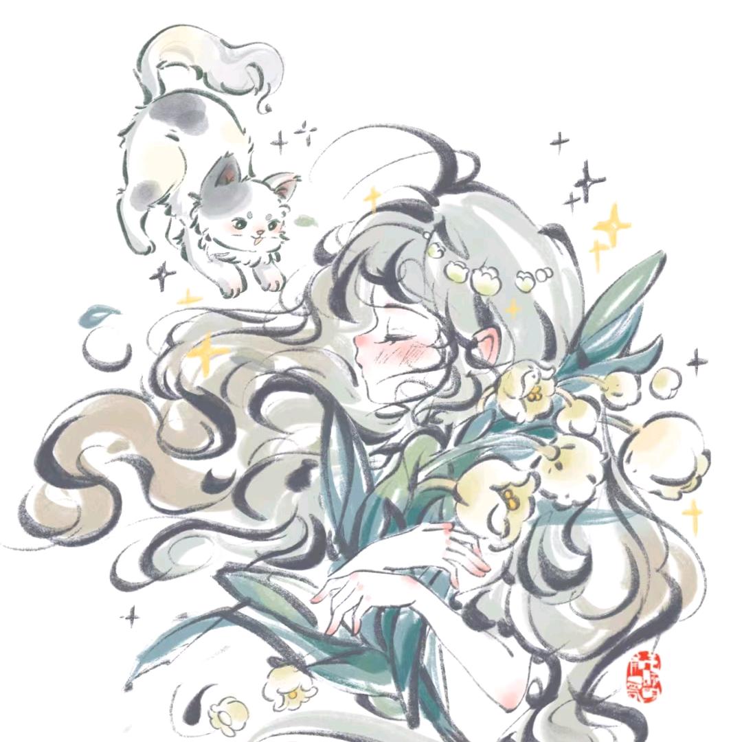 🌻梓涵头像