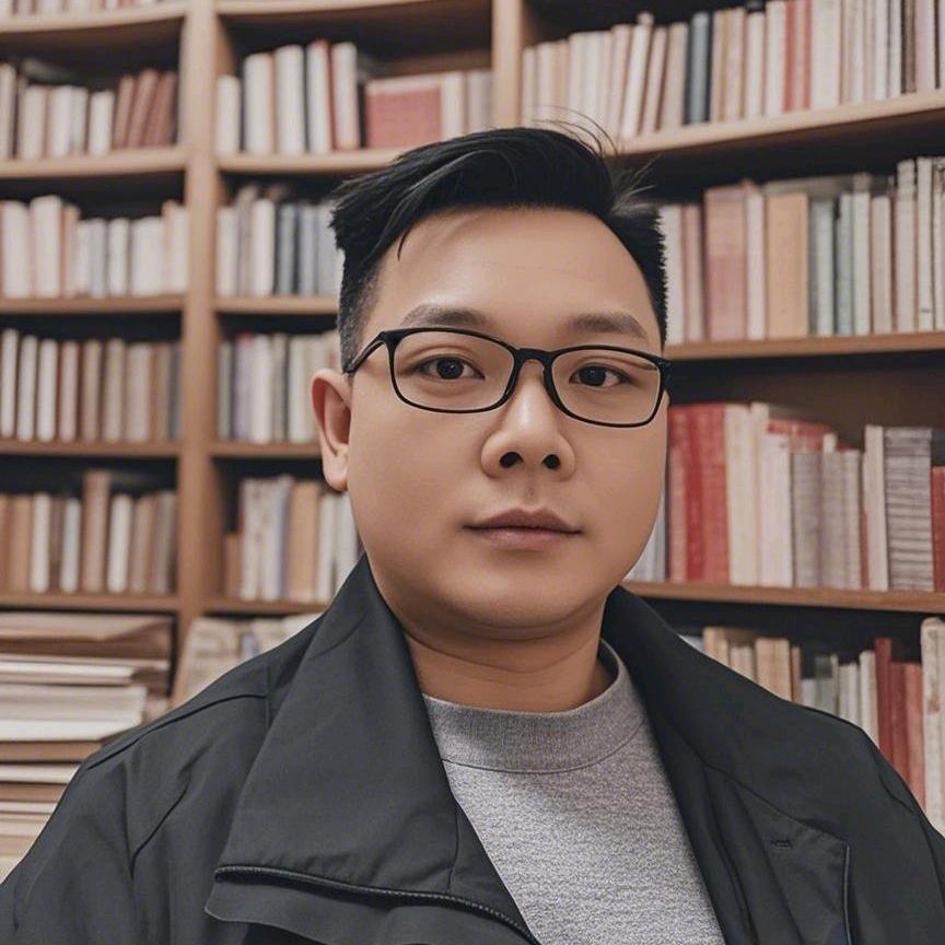 阿兴在武汉