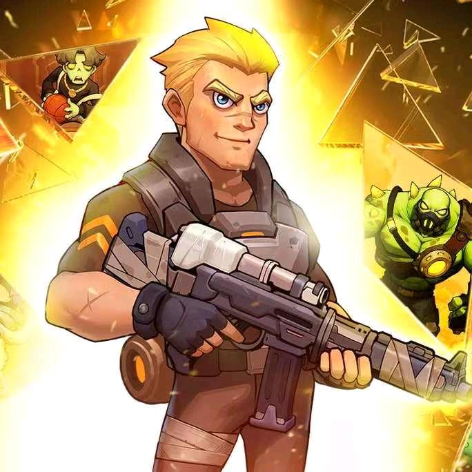 向僵尸开炮-小强