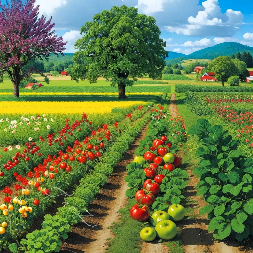 沃尔丰农资晨(商品在橱窗)