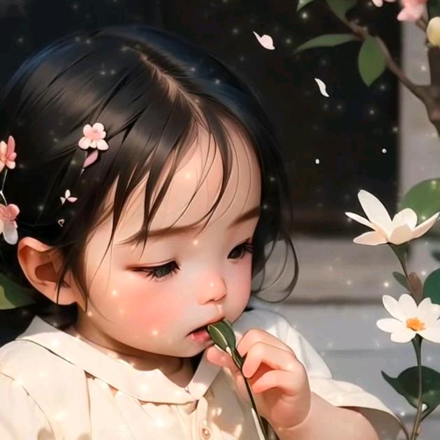 小茹乖头像