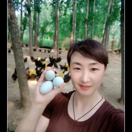 小周（高青状元烤鸡）笨鸡蛋