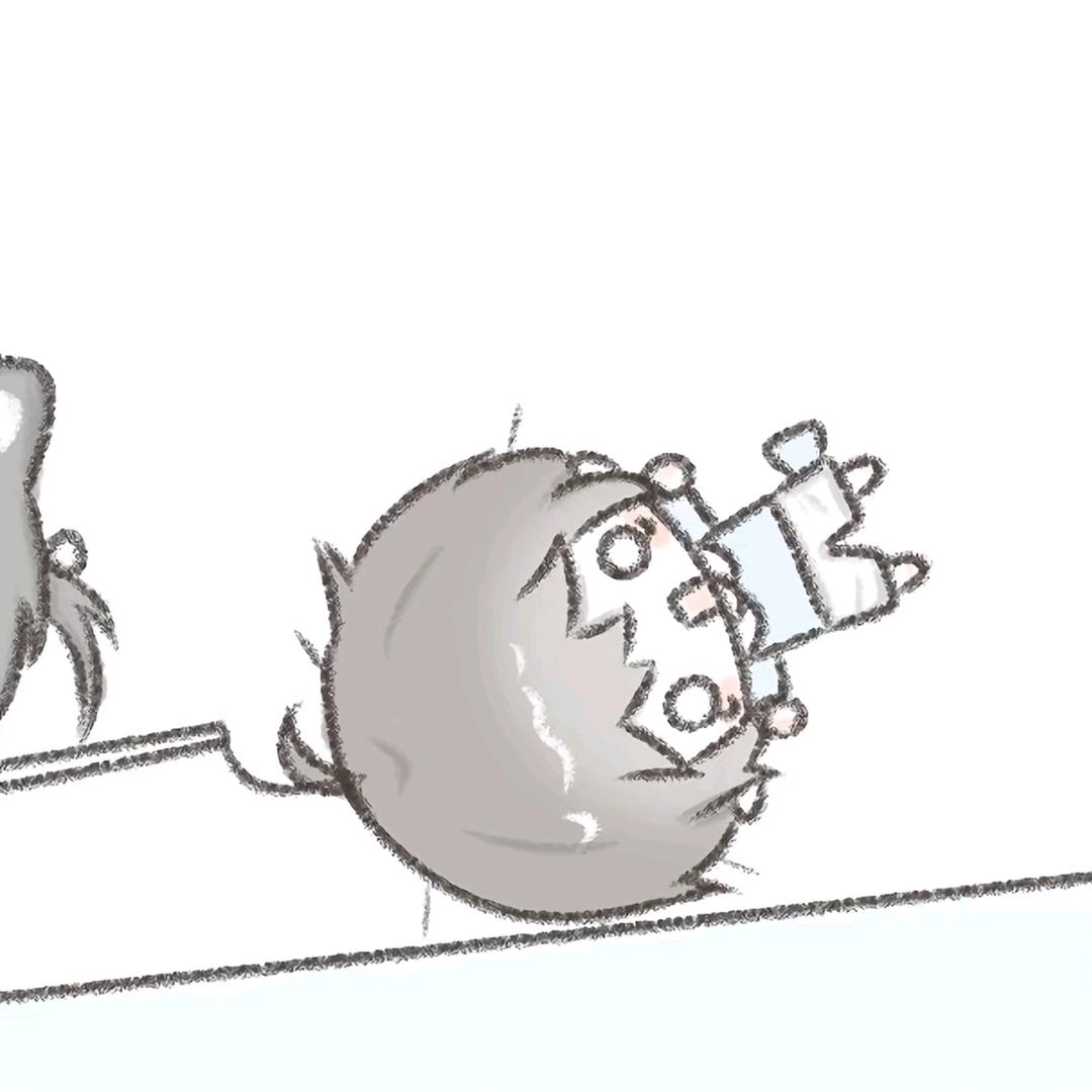 蒙蒙控