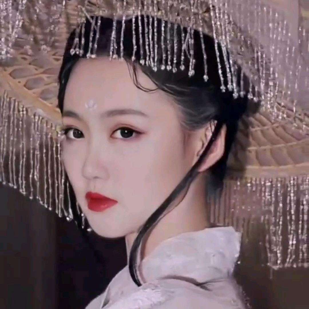 冰心疏影