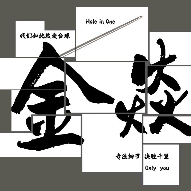 金焱台球器材 (高价回收二手球杆)