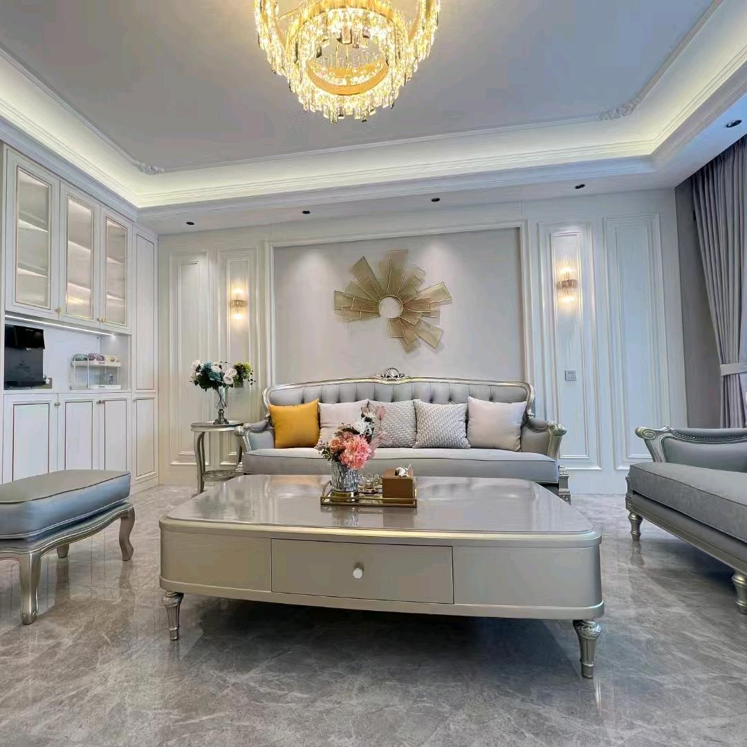 美式轻奢&汉隆翼森