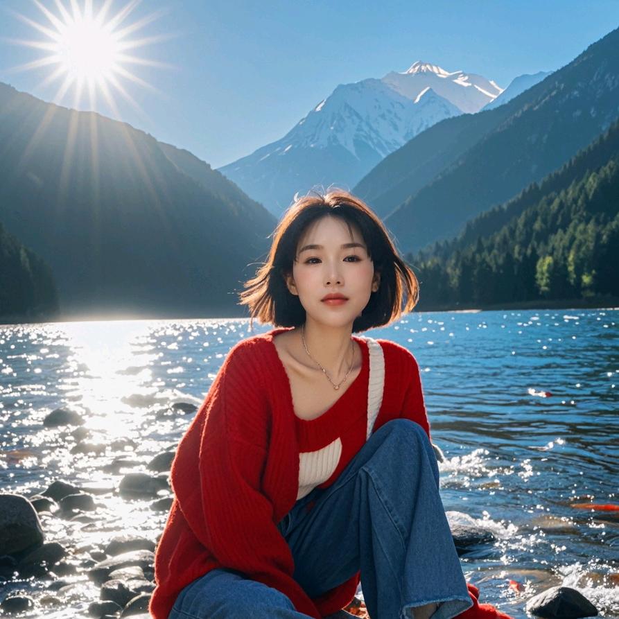 记得✨️微笑🌞