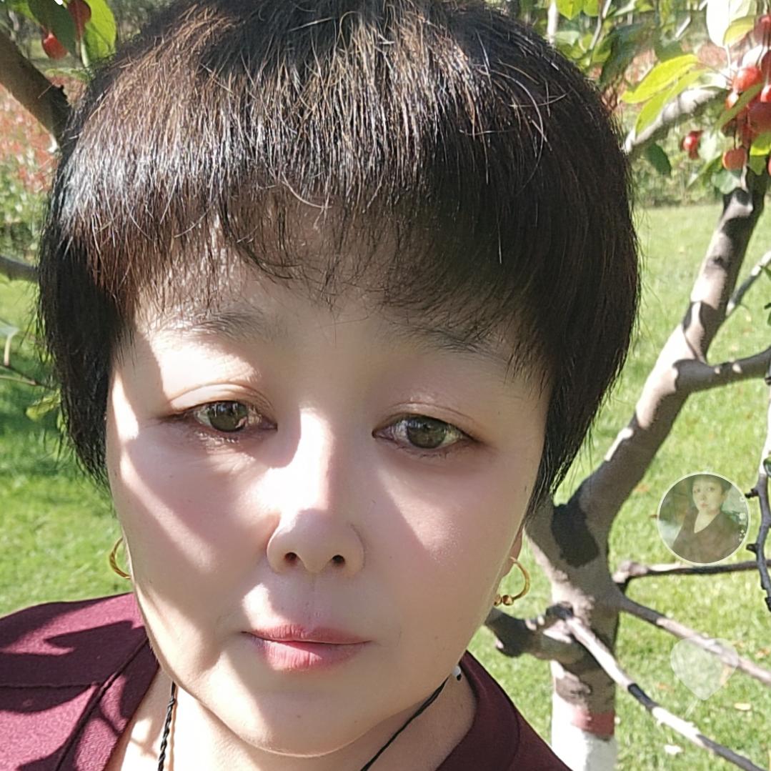 秋去冬来梅花开