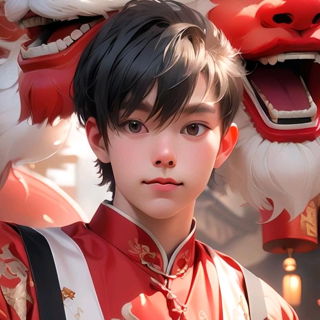 财神的小跟班