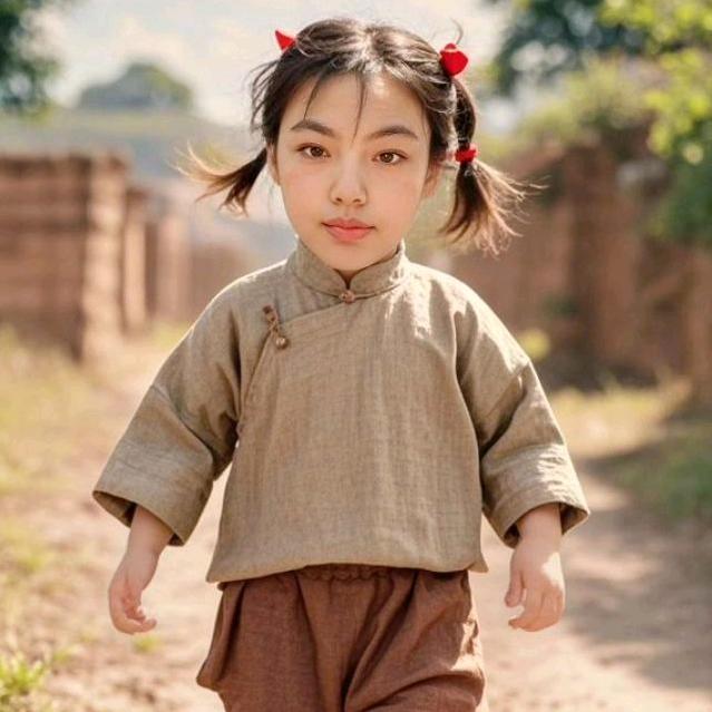奔波的刘姐