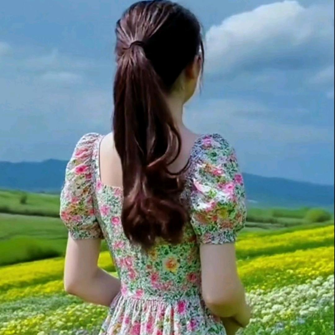 幸运程程《暂别抖音》