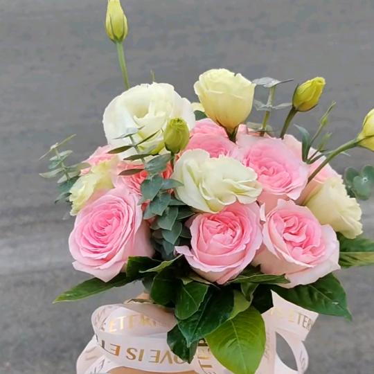 乌苏百里花廊花艺