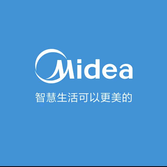 美的洗地机官方直播