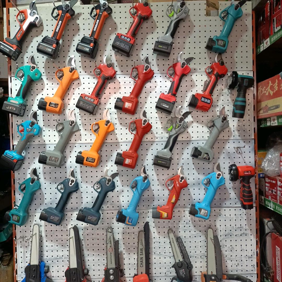 小魏园林工具