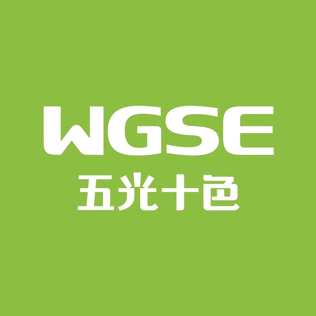 盐山五光十色照明