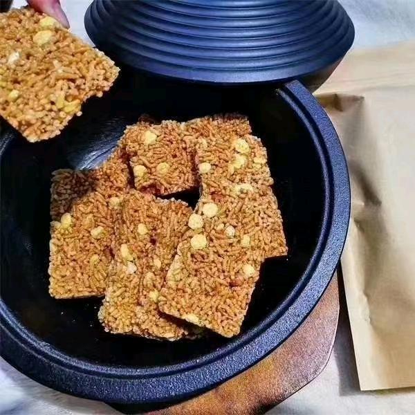 传统糕点香米酥