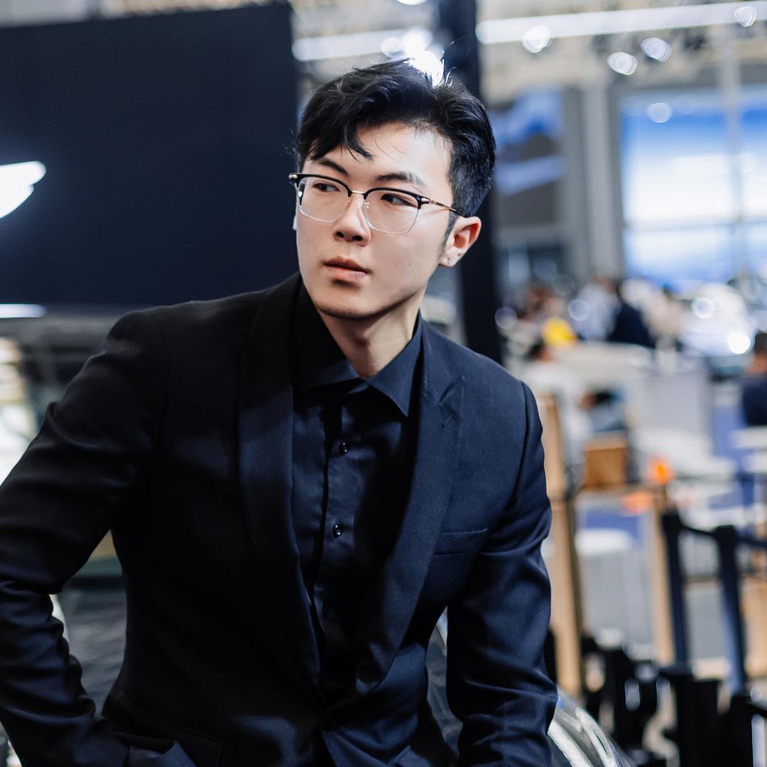 小米汽车小健同学