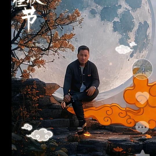 四郎彭措🐉