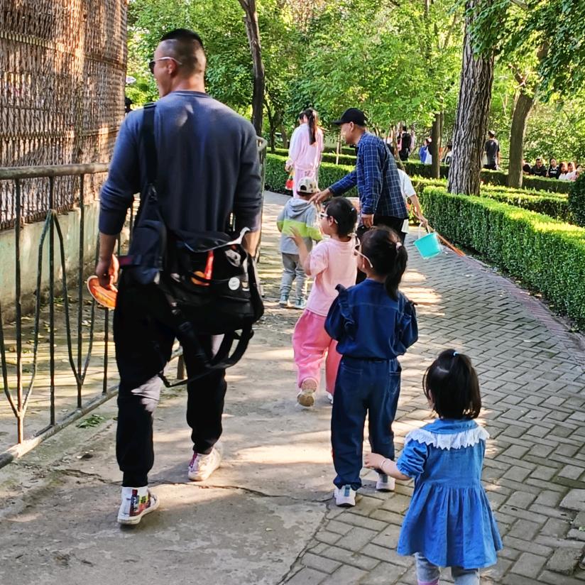 潞城区格斗 — 小宝