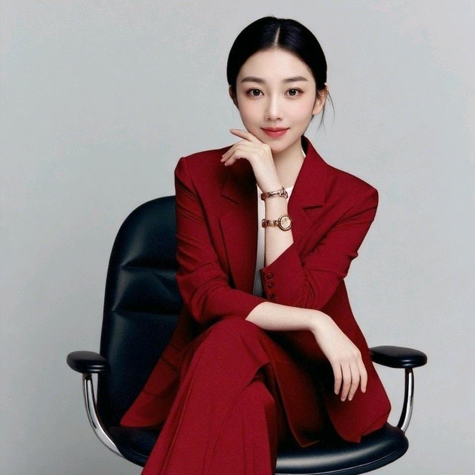 灿灿红娘
