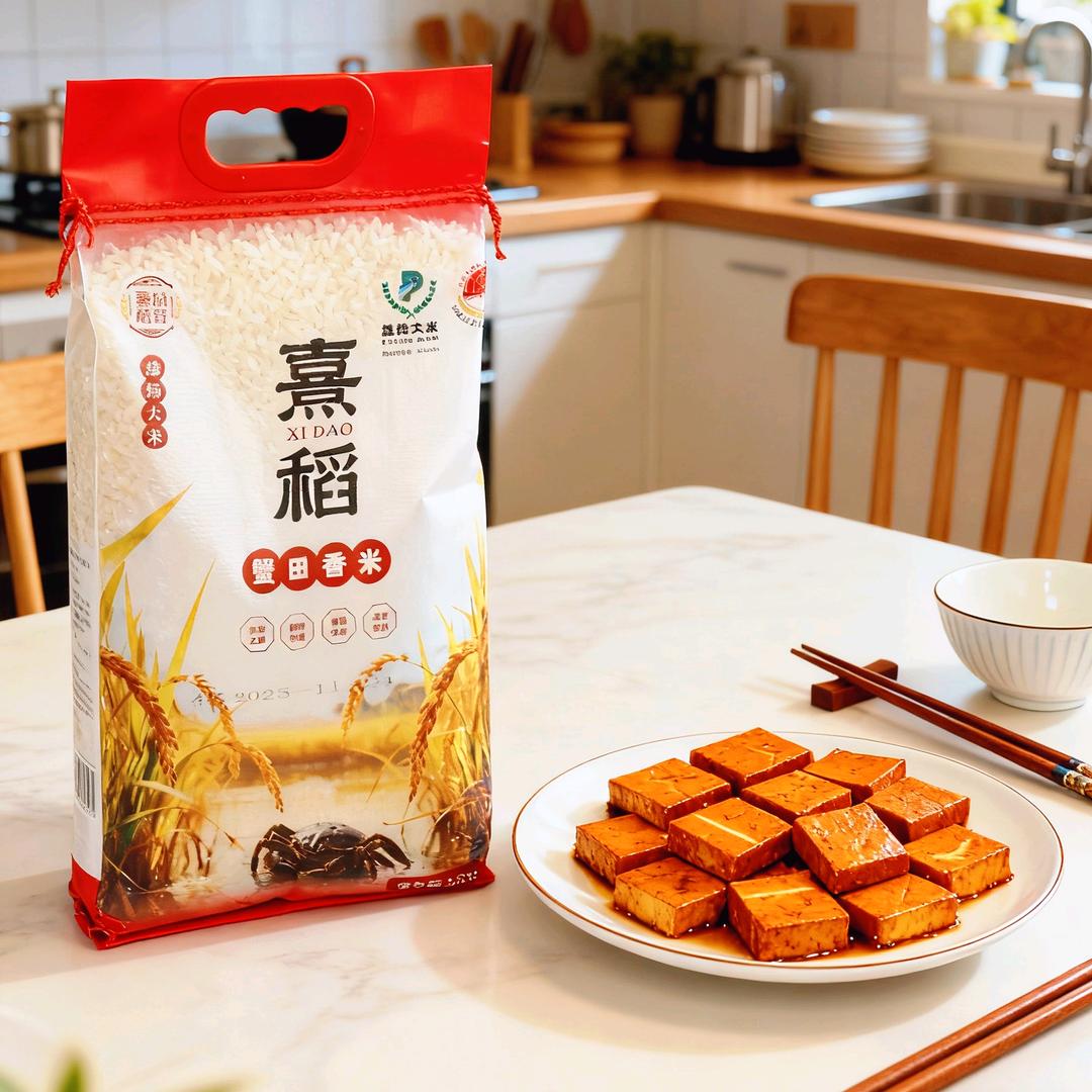 辽宁熹域米蟹豆柿鲜仓