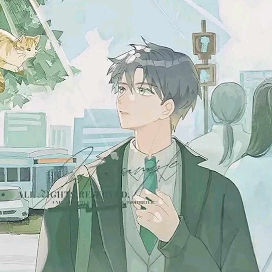 摘星࿄头像