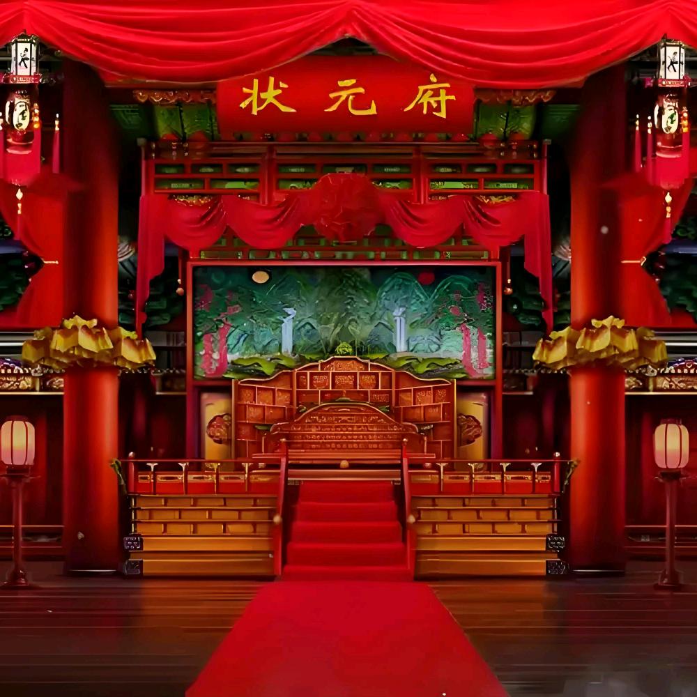 云云剧场