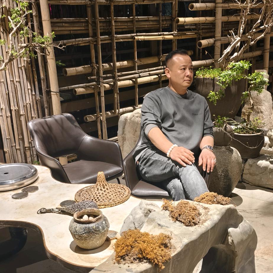 冷水江.斌哥（御石府）