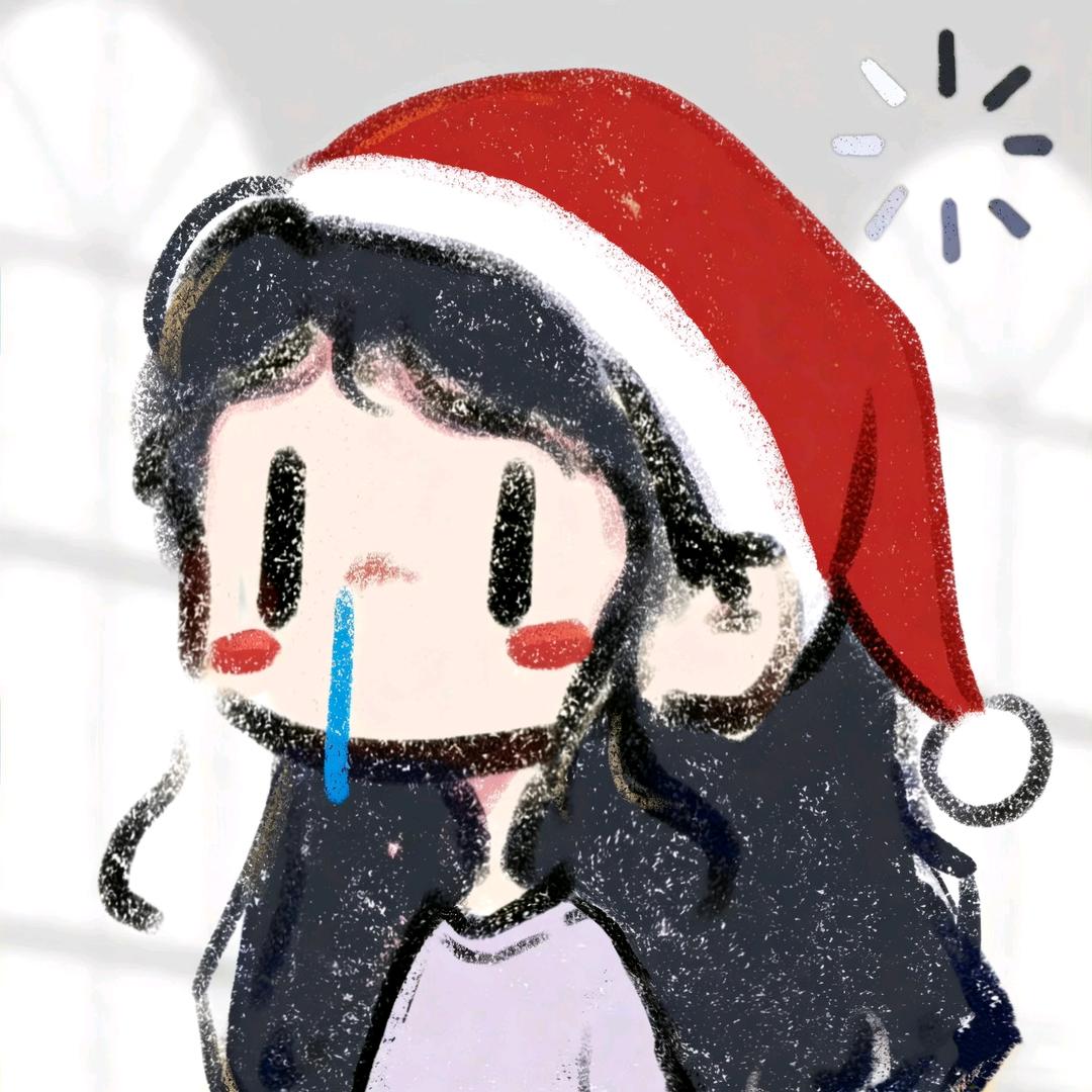 ʕÖ犯困嫌疑人 ̖́- ᐝ(圣诞版)