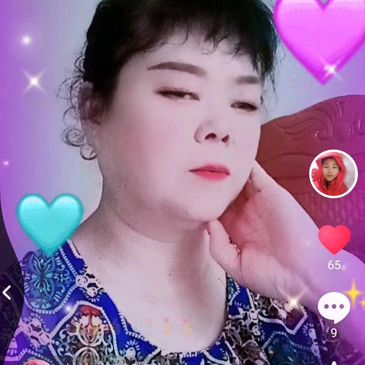 知足常乐.