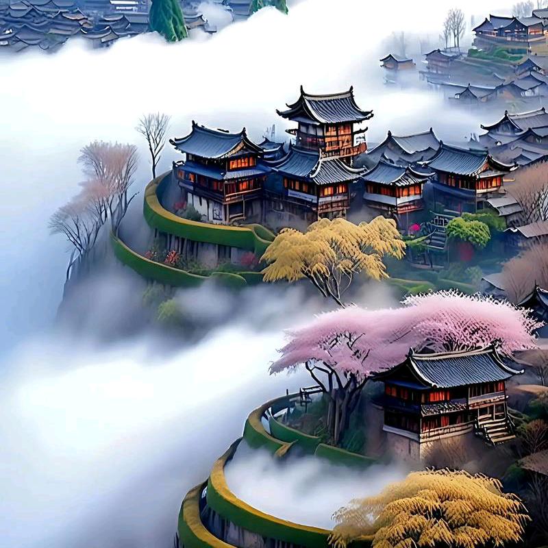 淡定从容