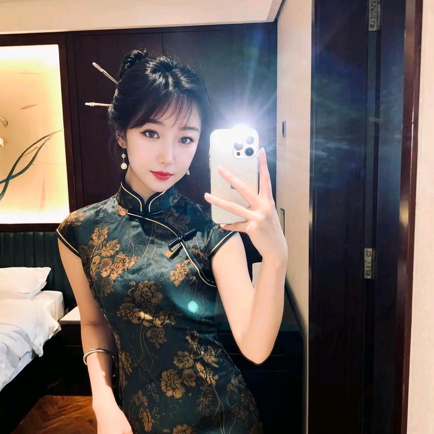 潇洒的走
