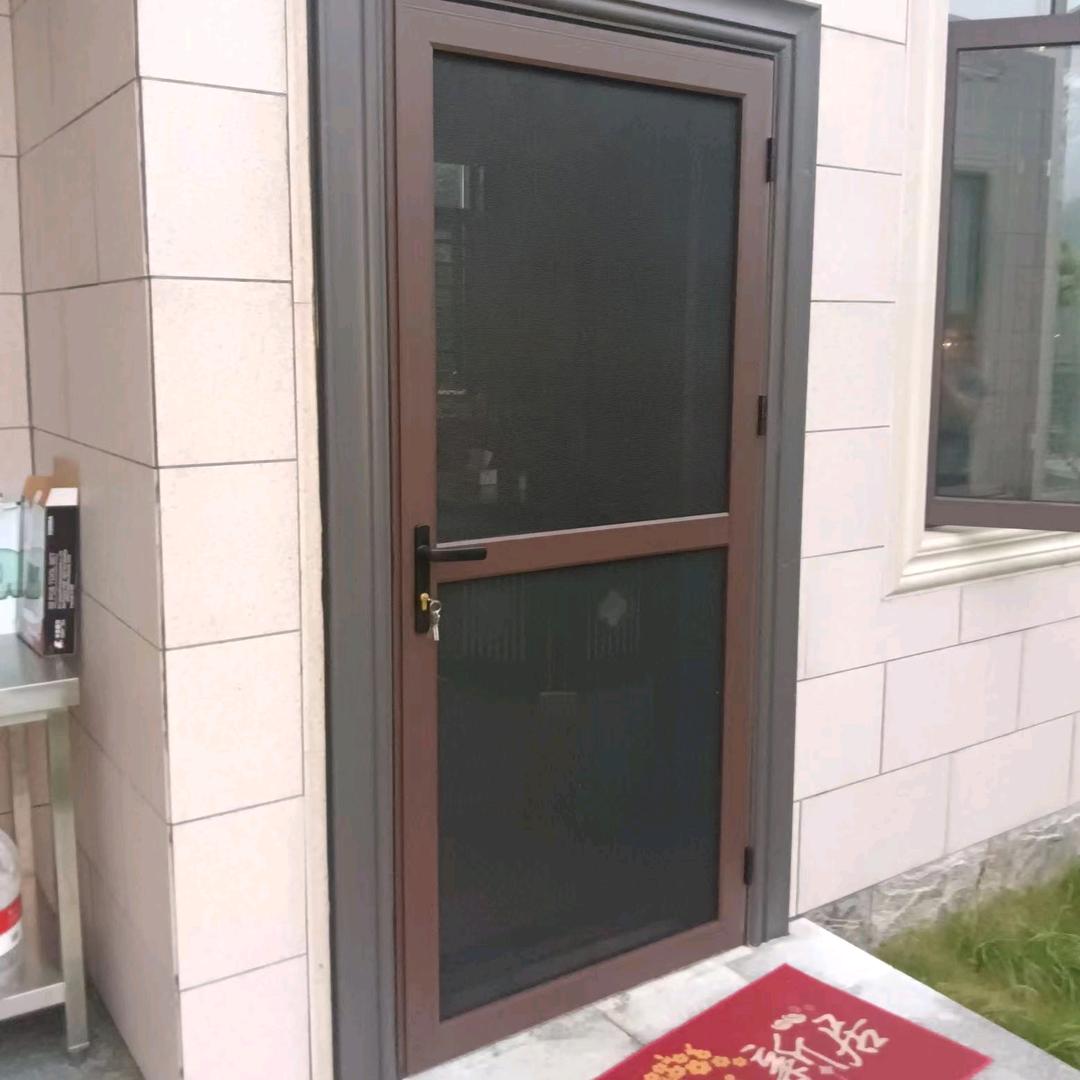 明宇金刚网纱门厂家