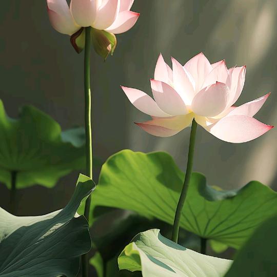 荷塘月色🌷🌷