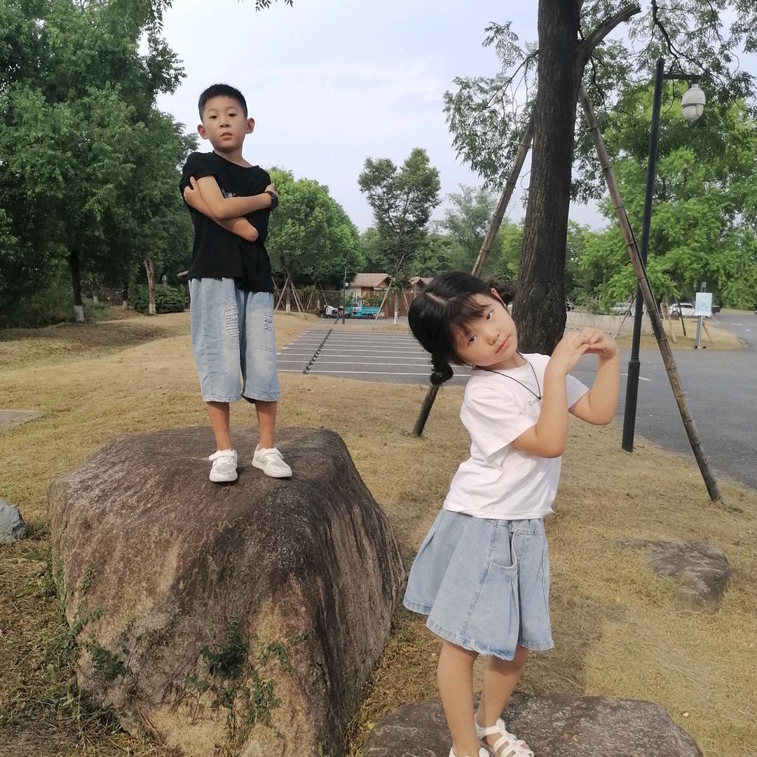 晴晴妈咪～带娃日常