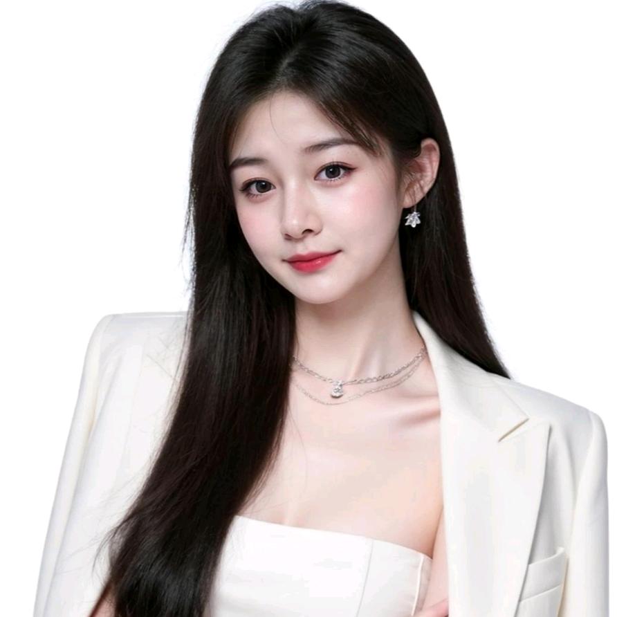 超凡萌晟白娜昕