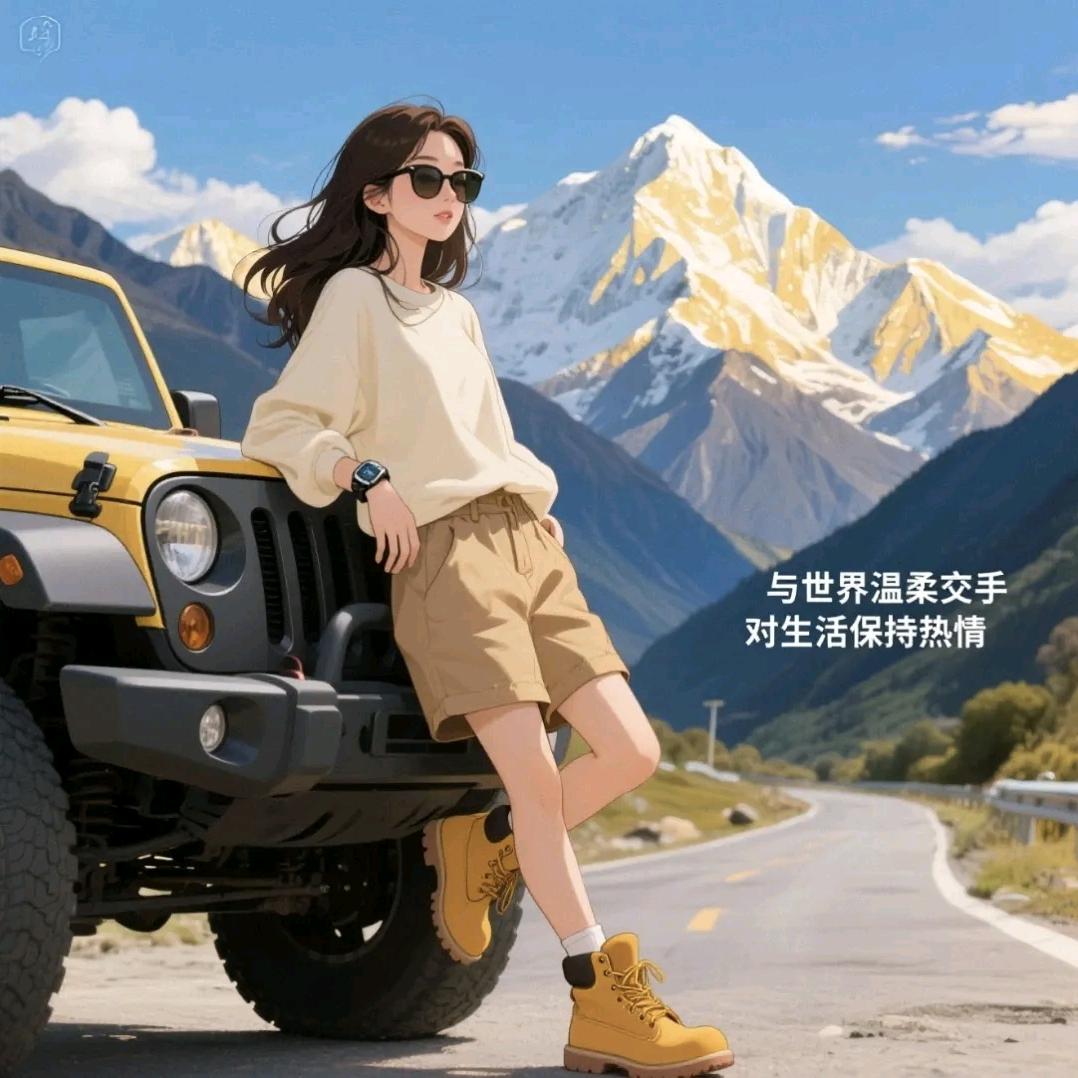生活的本意是平淡且知足