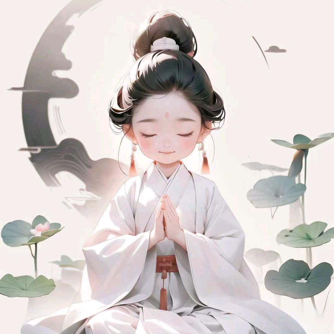 了却尘缘