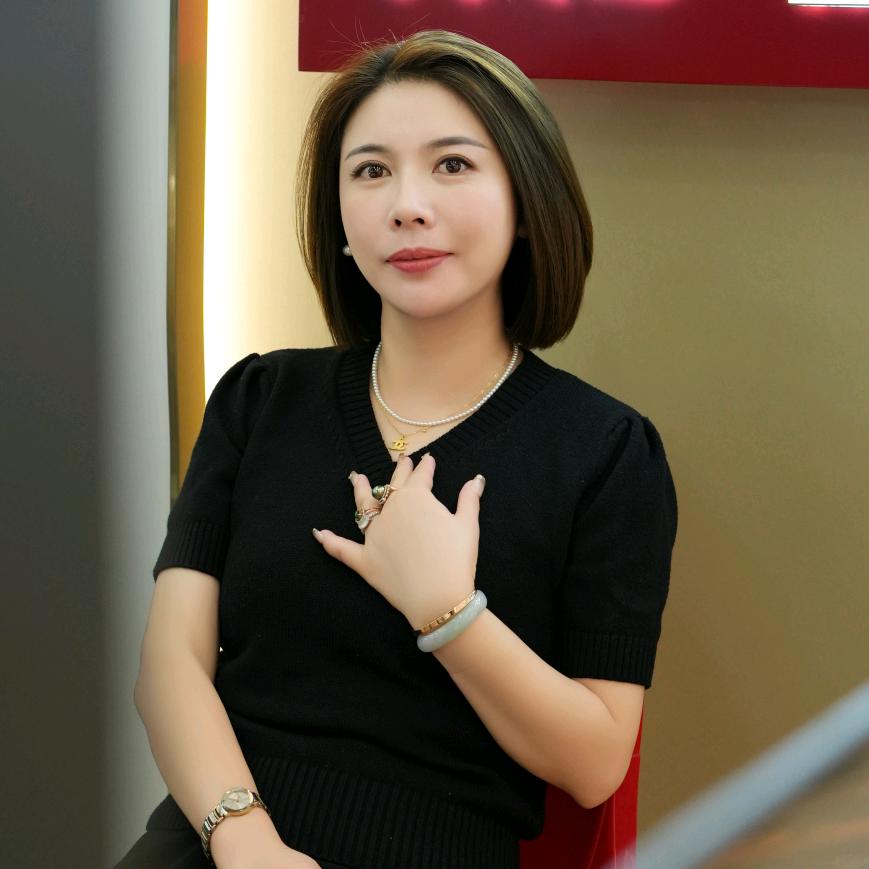 昆明珠宝张小吹💋