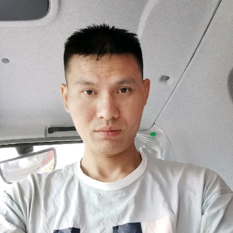 没有走