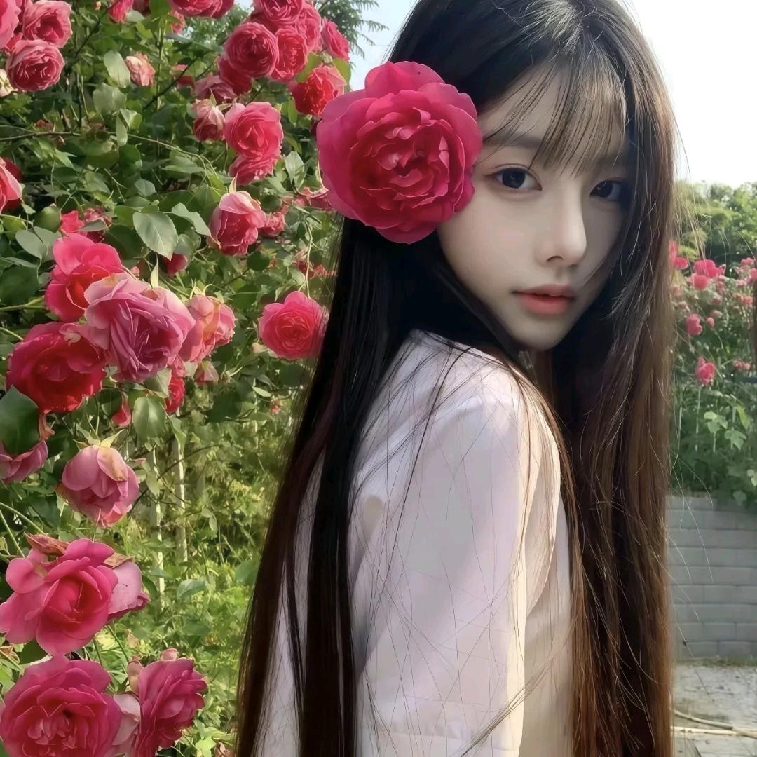 安职大在校学姐