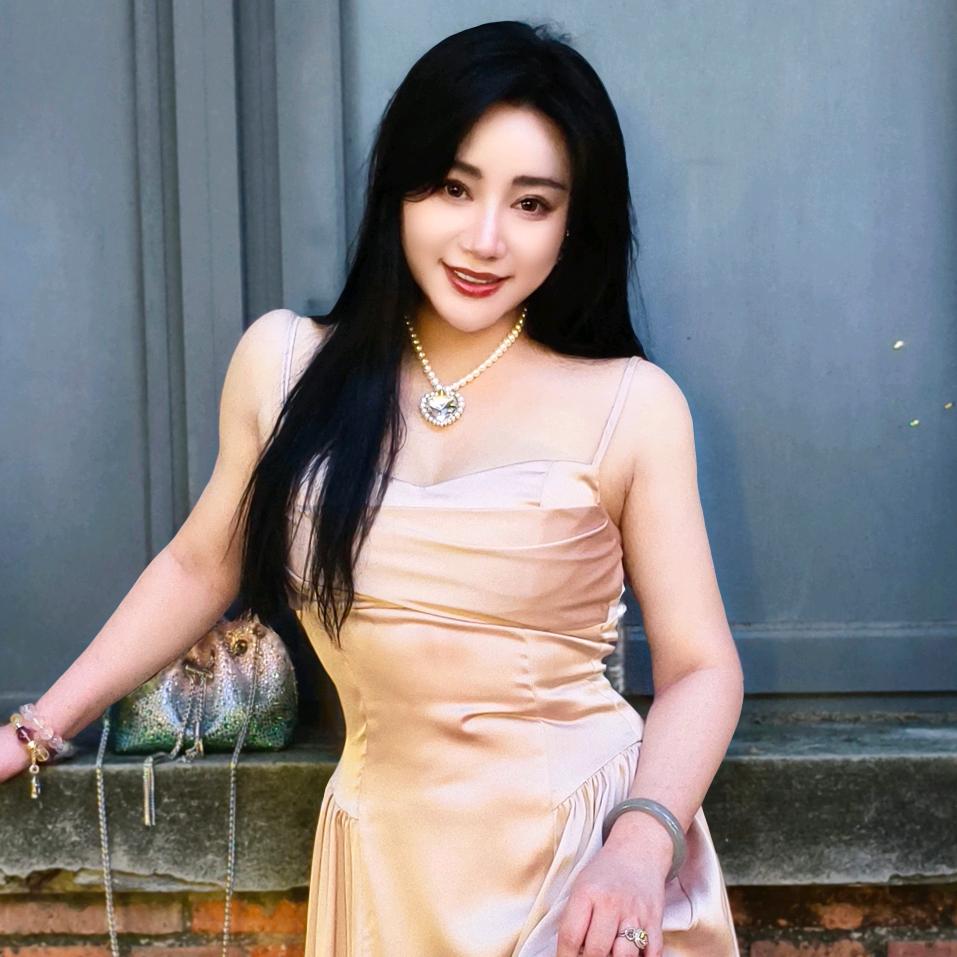 杨小满很赞