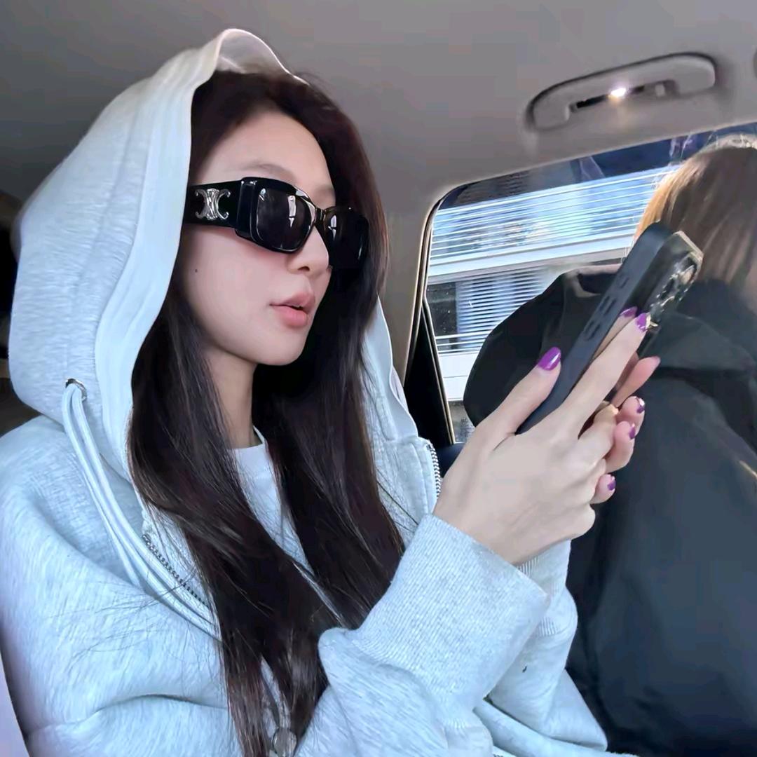 美女不长肉