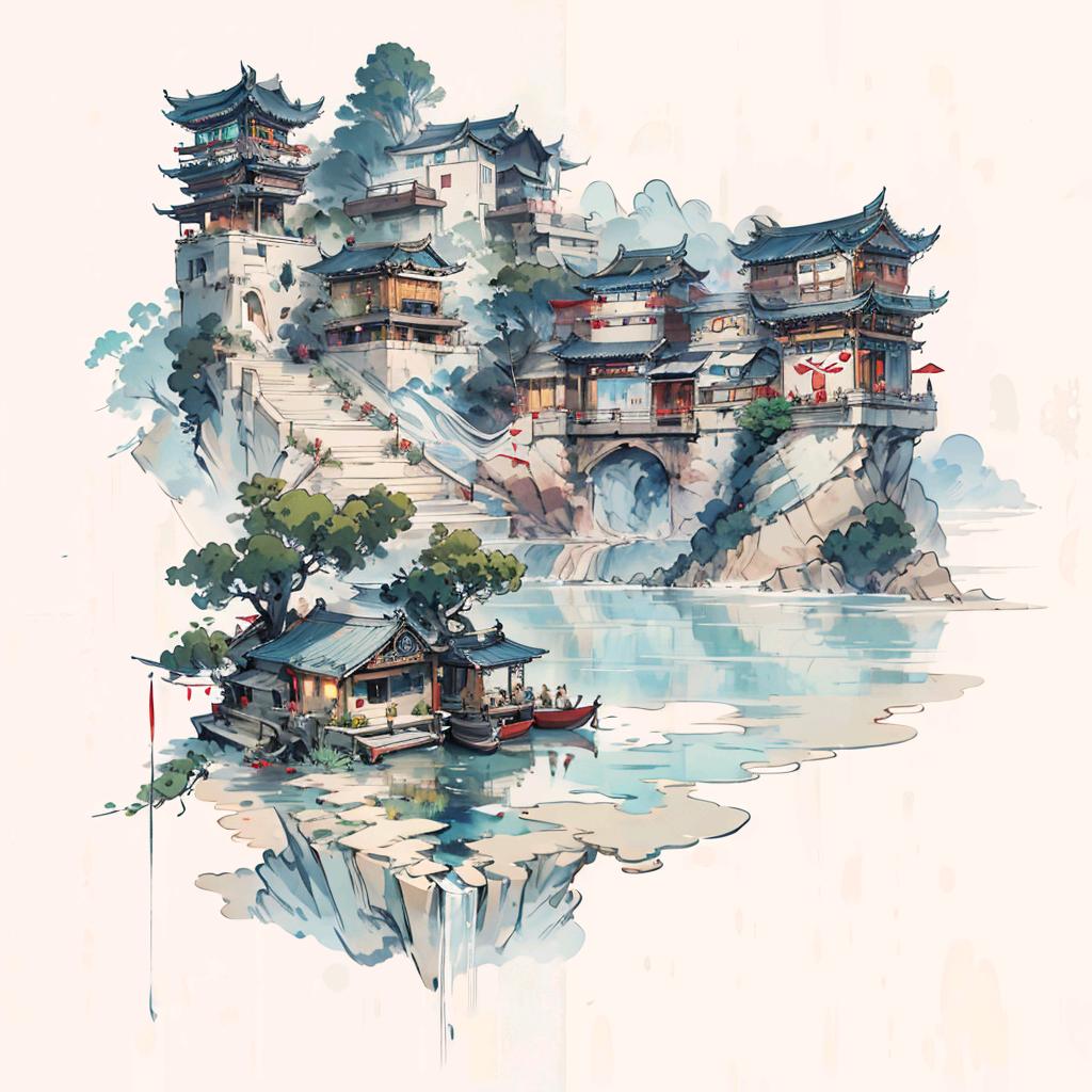 缘明小院