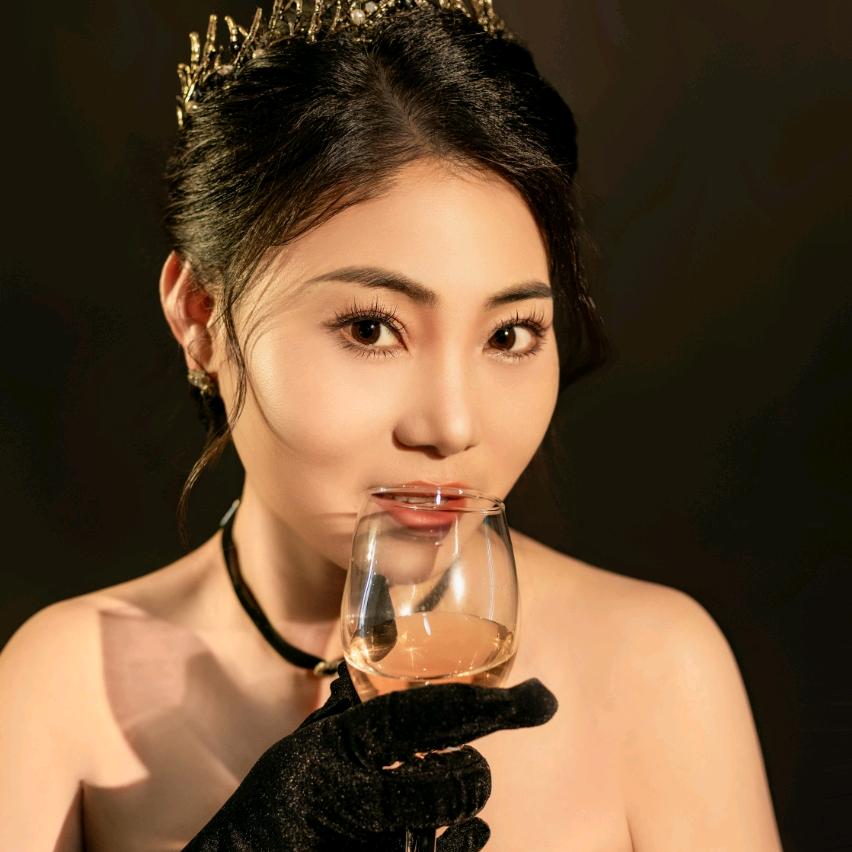 性感女神。
