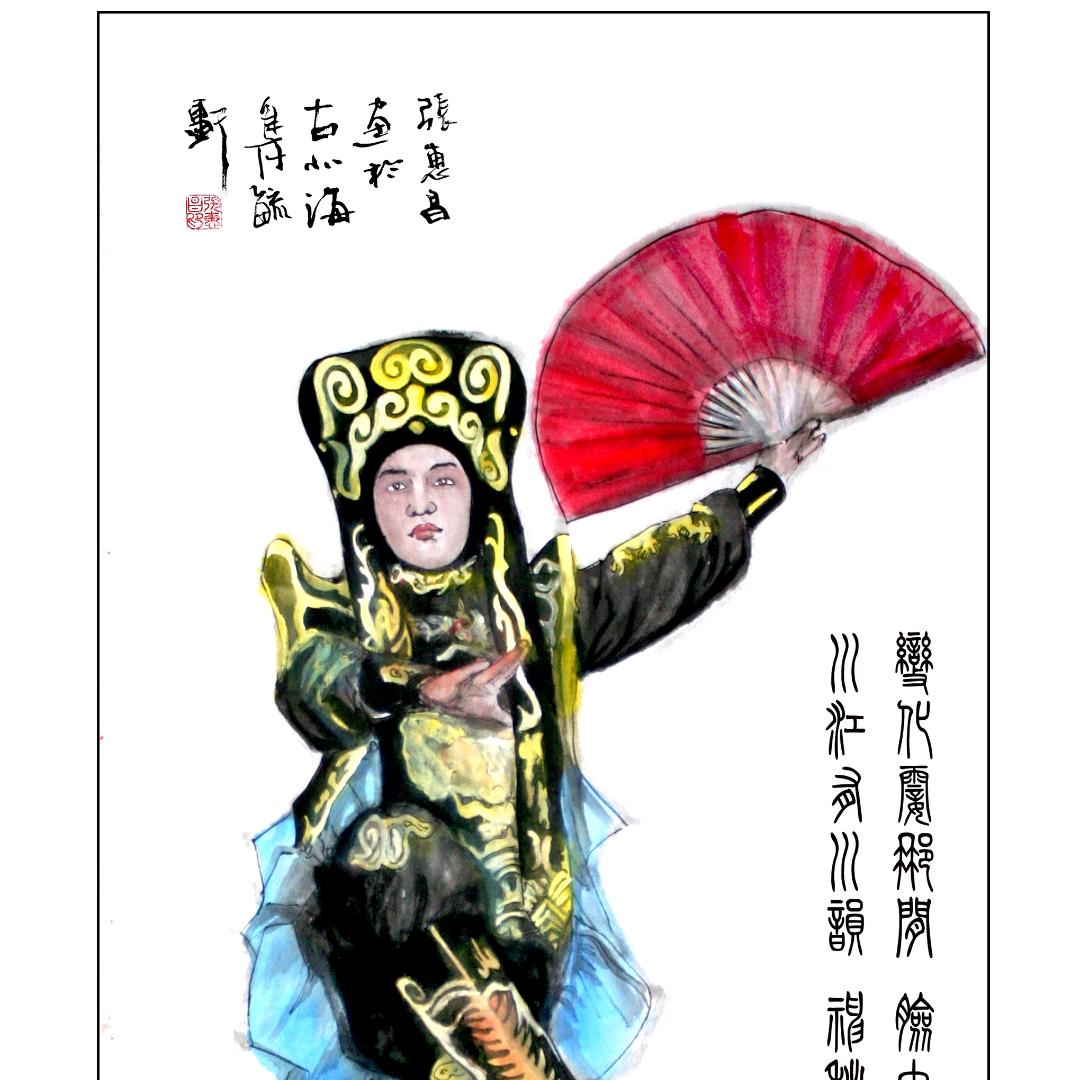 →小白i