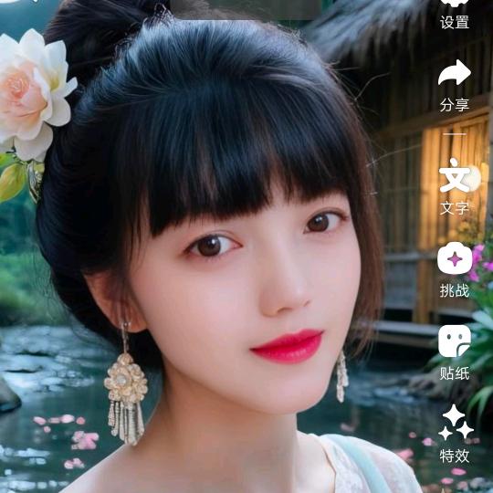 双眼皮大眼睛（＾Ｏ＾），请勿连赞🎵