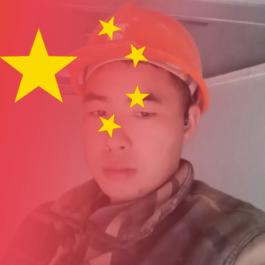 碧水蓝天洪哥